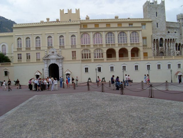 Nizza, Monako, Cannes